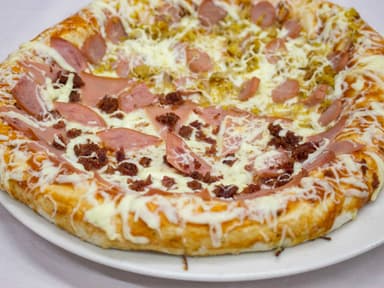 Pizza Grande 8 Porciones