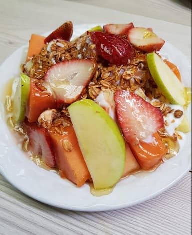 Ensalada Hipocampo