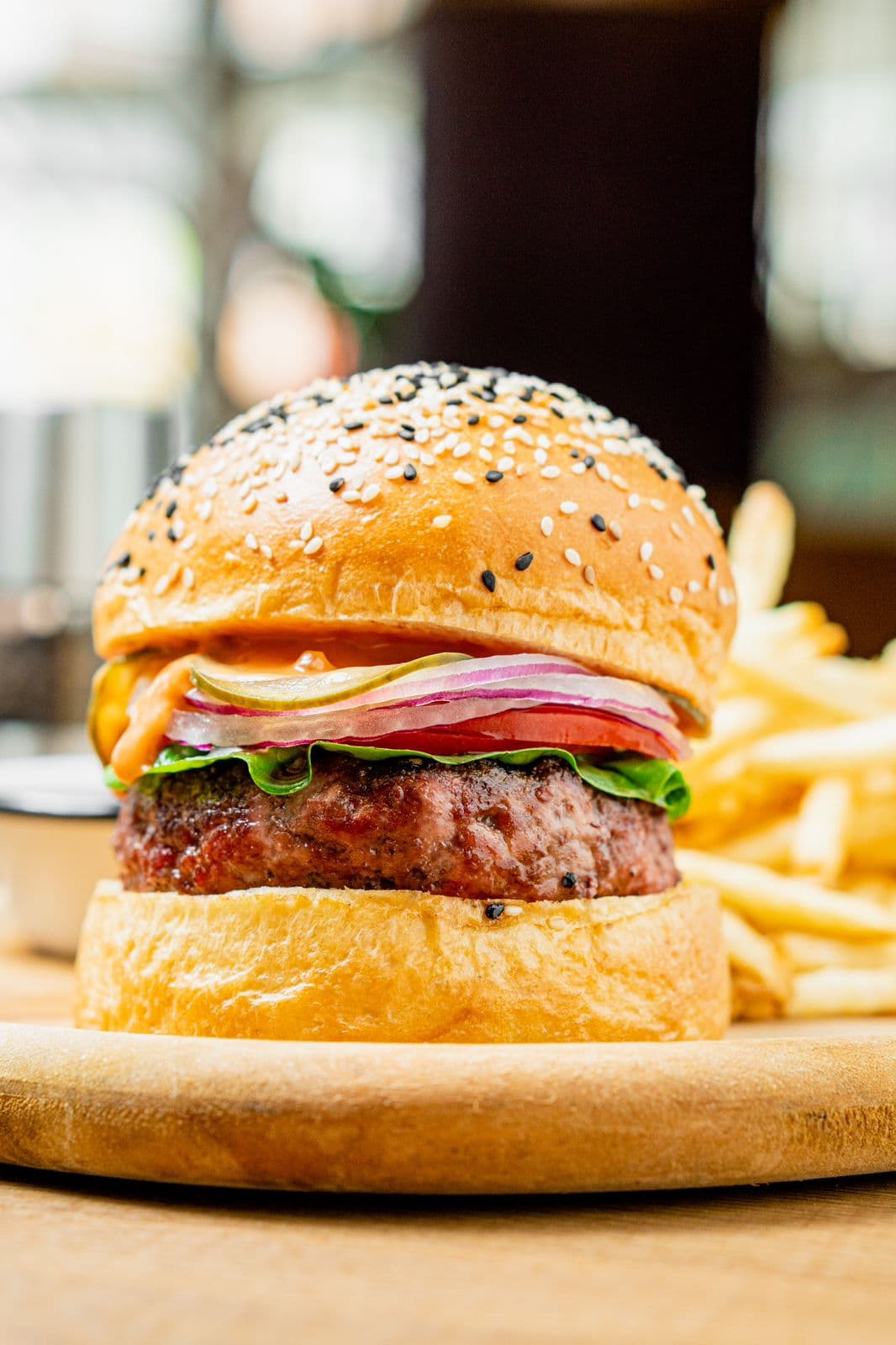 Burger Clasica