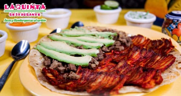 Burrito Gringa