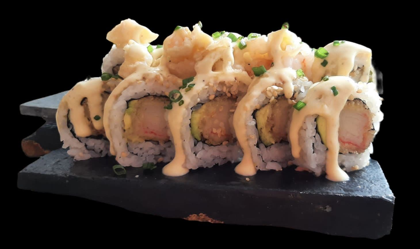 Combo Sushi Camaron Roll