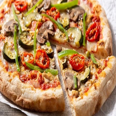 PIZZA GRANDE + COCA COLA 2 L