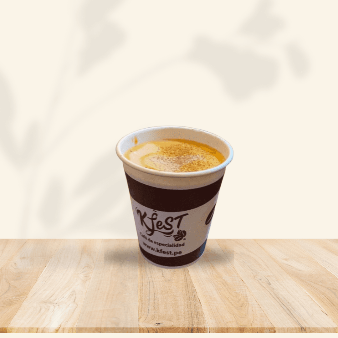 Cappuccino 10 oz