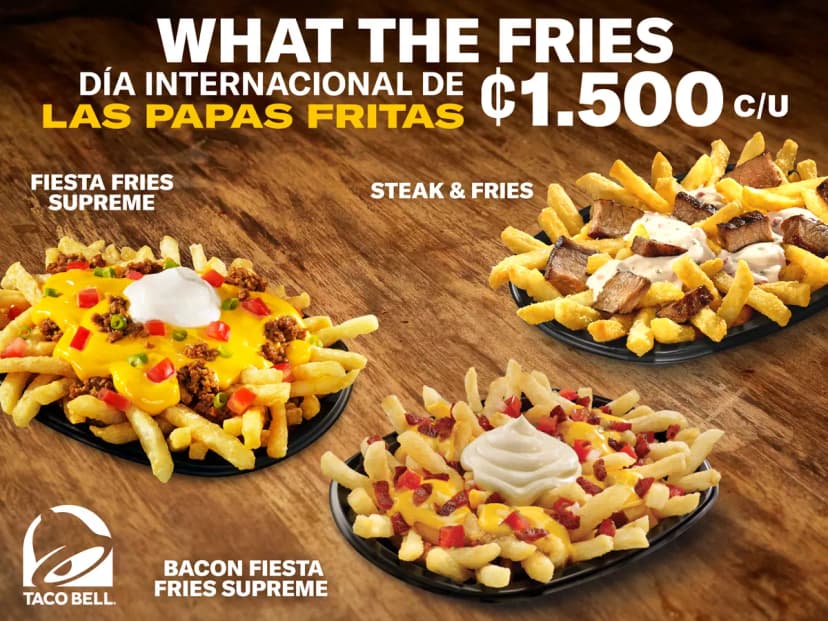 Taco Bell - Desamparados