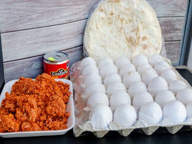 COMBO ALMUERZO