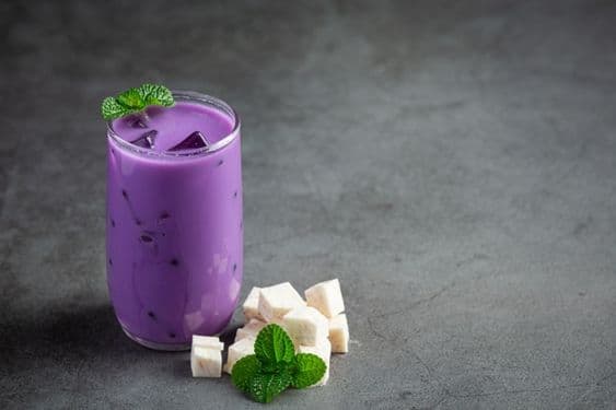Smoothie Taro