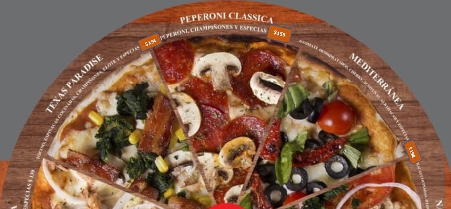 Combo Pepperoni + Te Helado