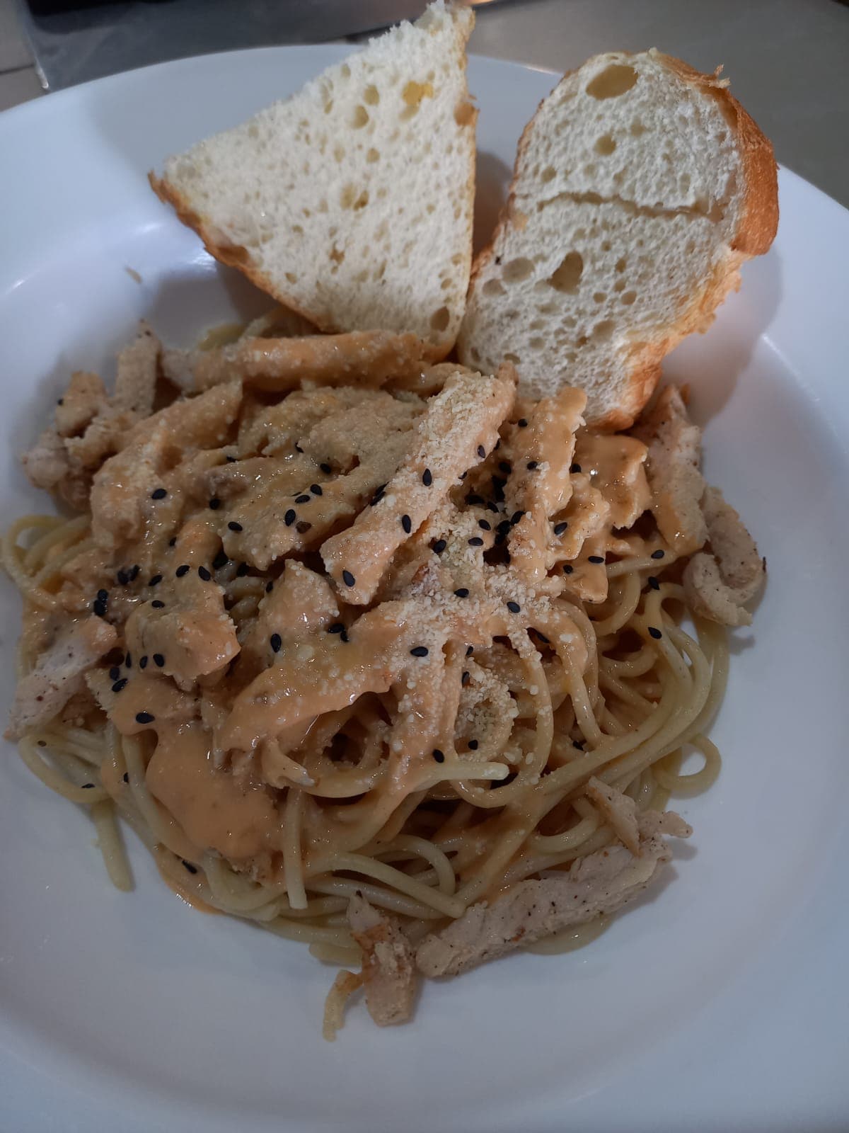 Pasta Chipotle
