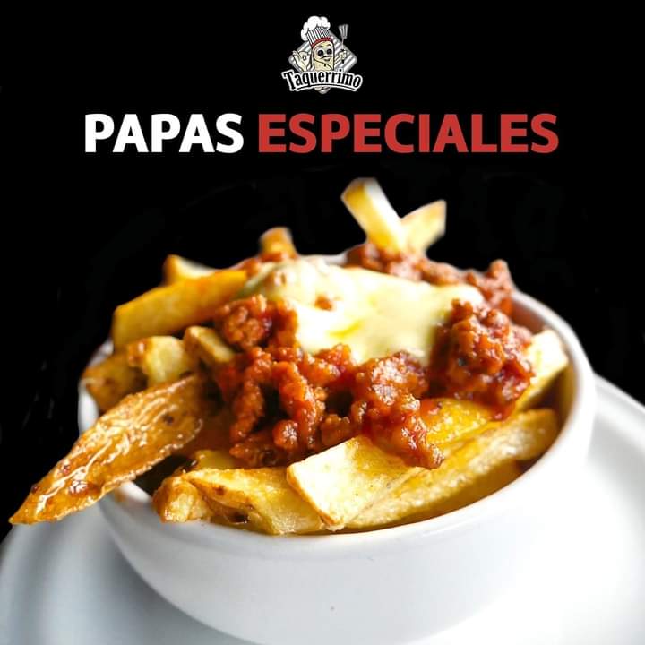 Papas Taquerrimo