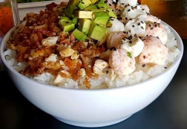 Arroz Gohan Especial