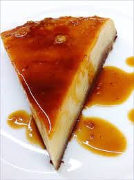 Flan Napolitano