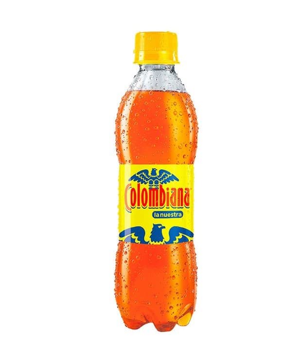 Bebida Colombiana 400ml.