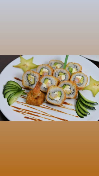 Sorpresa Roll