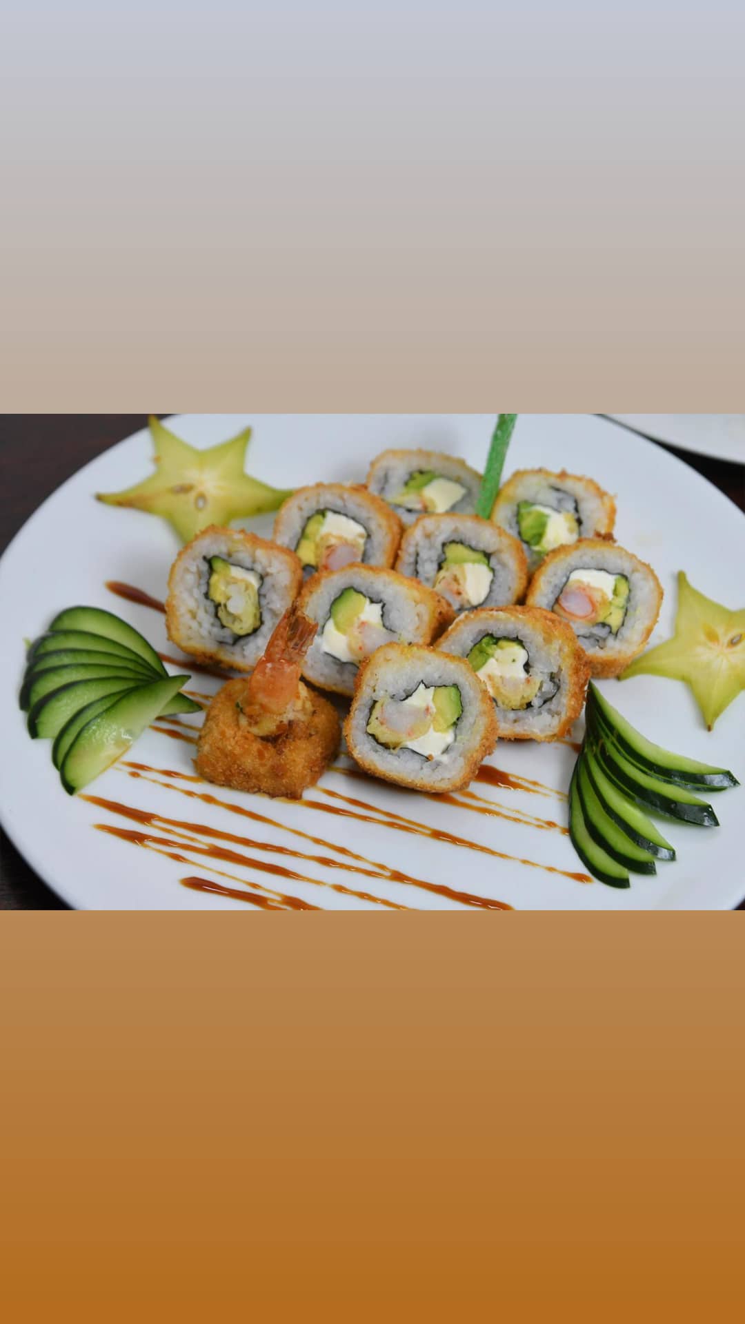 Sorpresa Roll