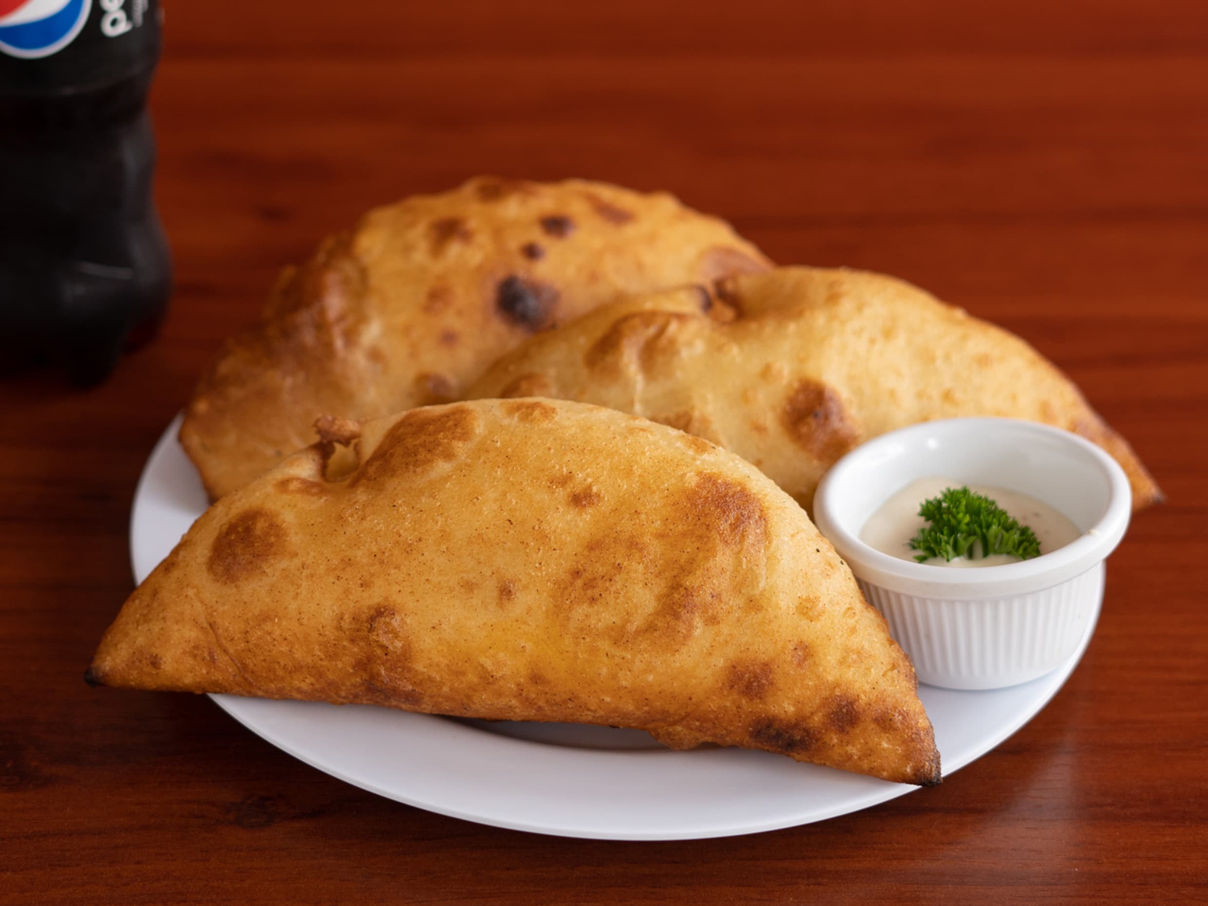 Empanadas Arregladas