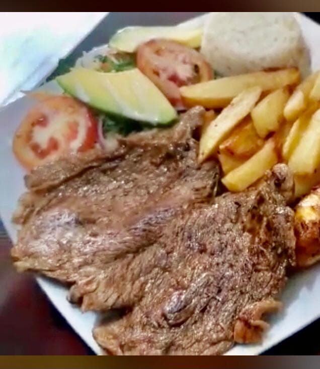 Combo Churrasquito + Gaseosa
