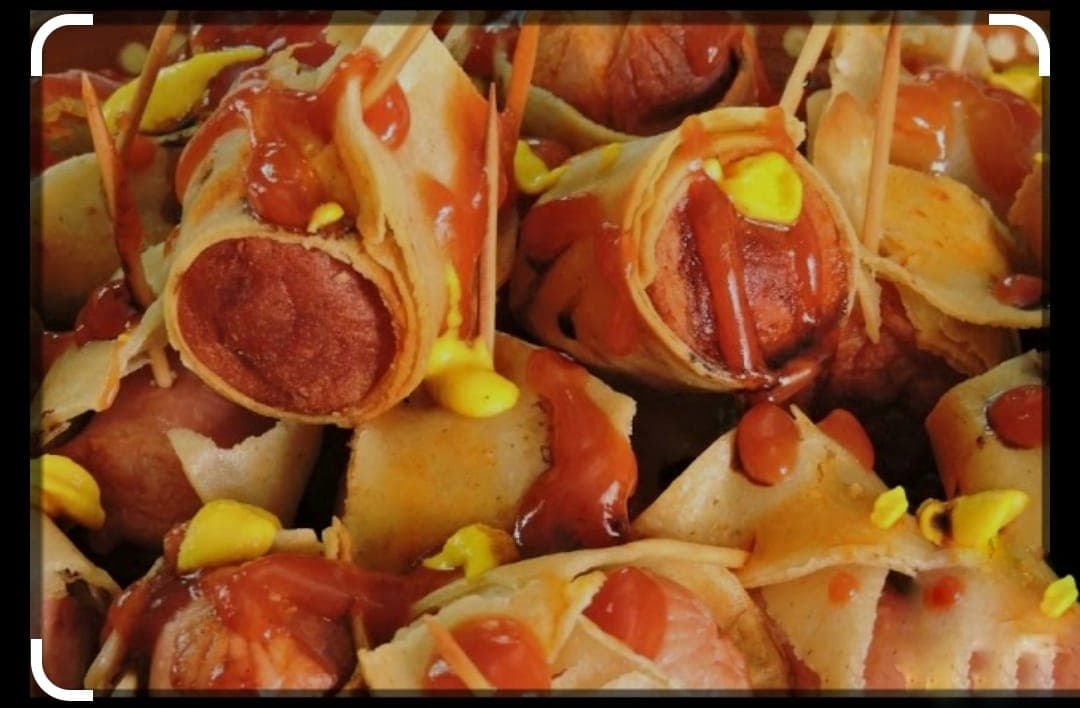 Salchi Tacos