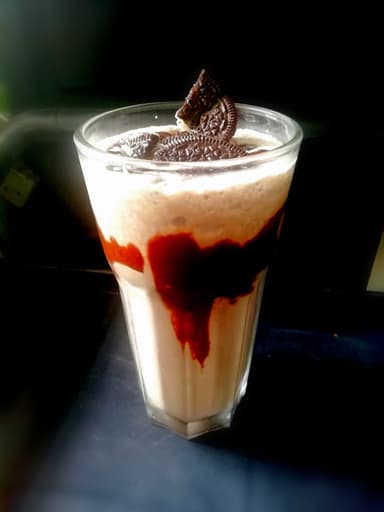 1 litro Frapuchino moka