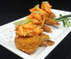 Langostino Dinamita
