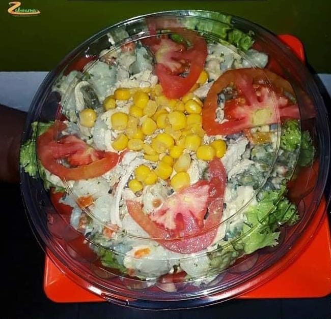 Ensalada Papafrut Familiar