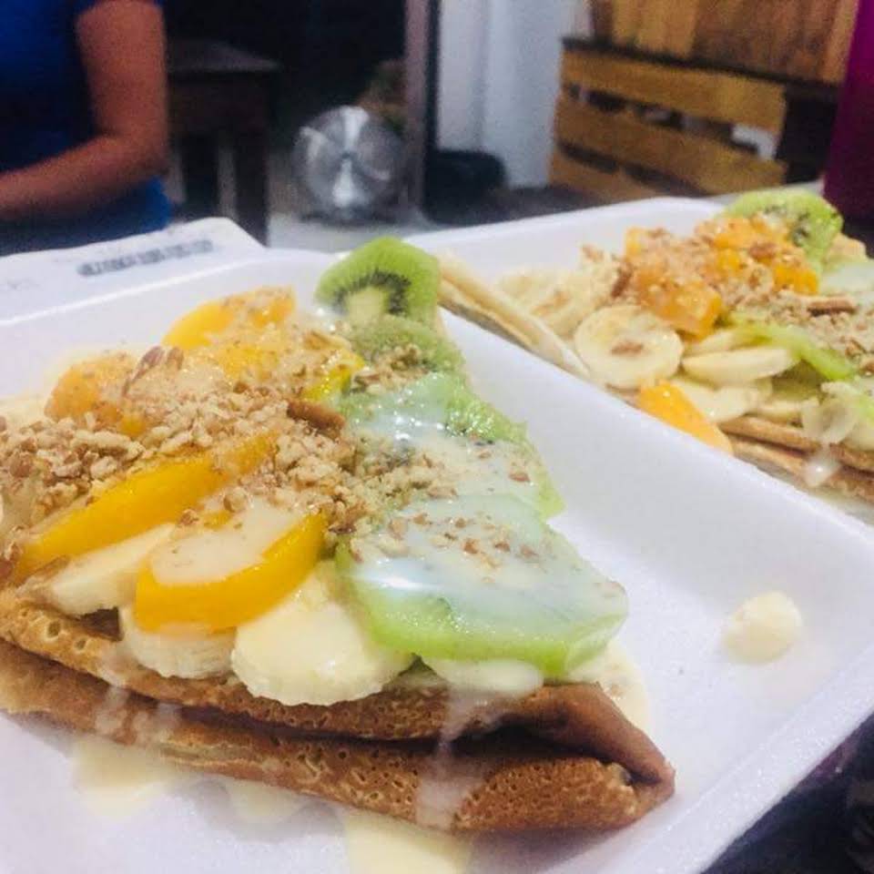 Crepa Piña