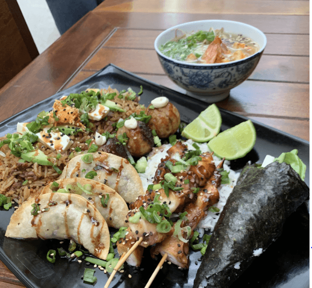 Sannin Bento