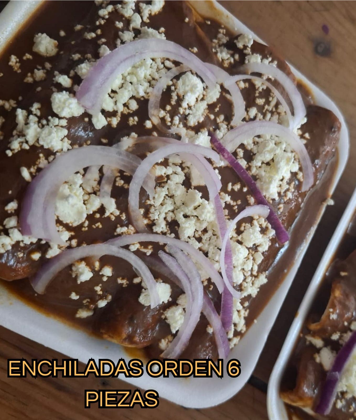 Enchiladas de Carne Molida