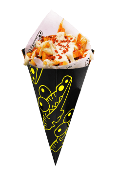 Bacon Fries