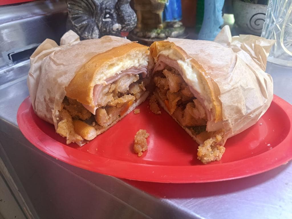 Torta Napolitana