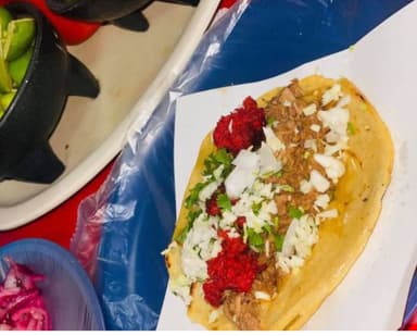 Taco Campechano Dorado