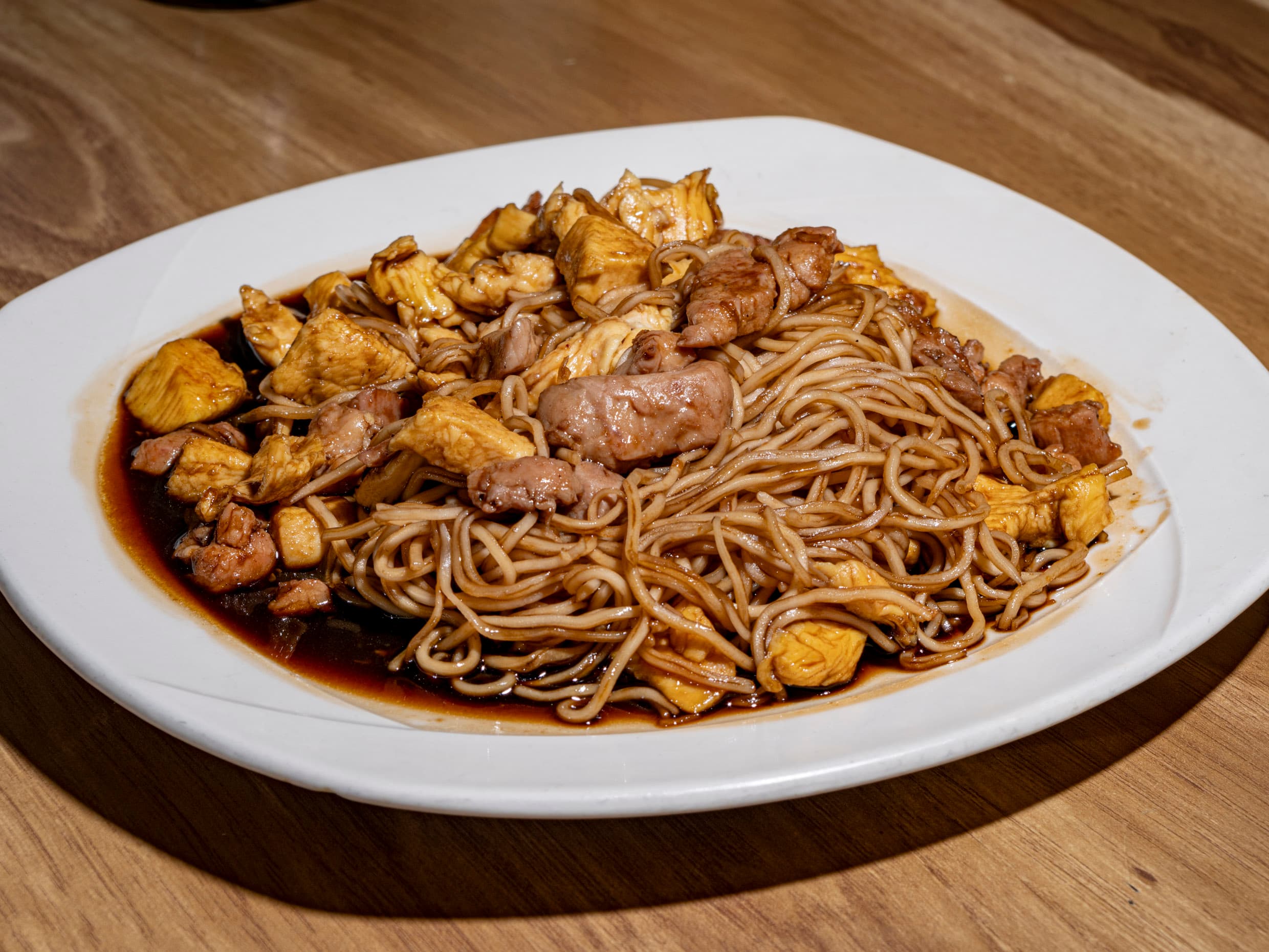 Pasta Ramen