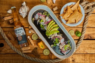 Aguachile de Camarón (150gr)