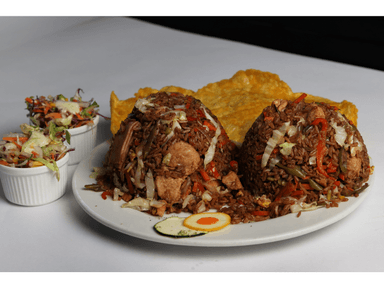 Arroz Mixto Familiar