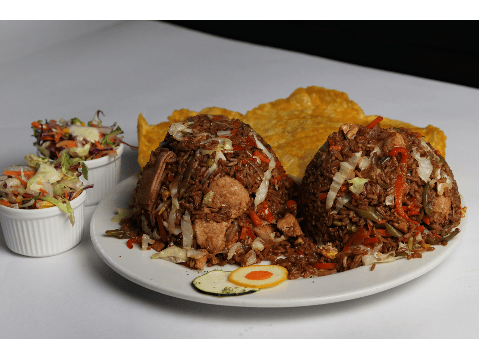 Arroz Mixto Familiar