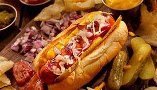 Hot Dog Jumbo