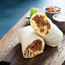 Burrito de Choriqueso