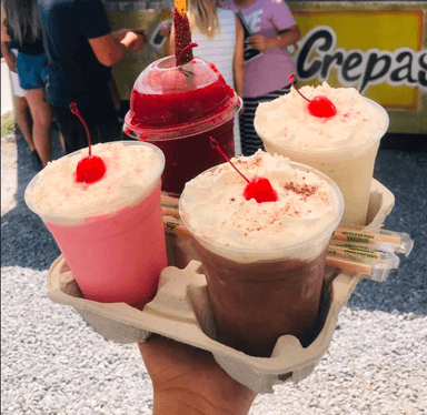 FRAPPE OREO