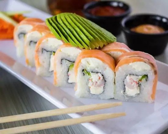 Sake Roll