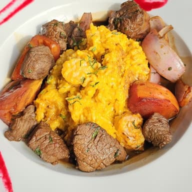 Arrisotado Lomo Saltado