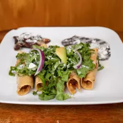 Tacos De Pollo