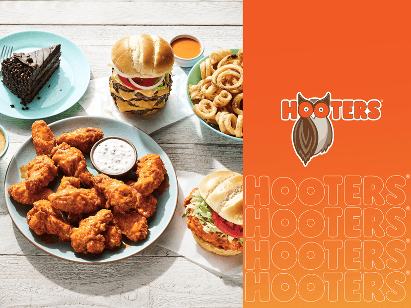 Hooters (Puebla)