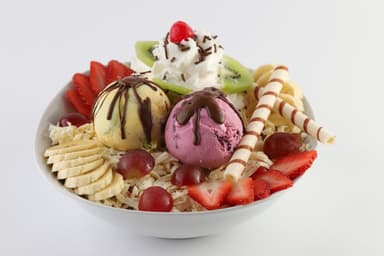 Ensalada de Frutas Súper Especial (2 Personas)