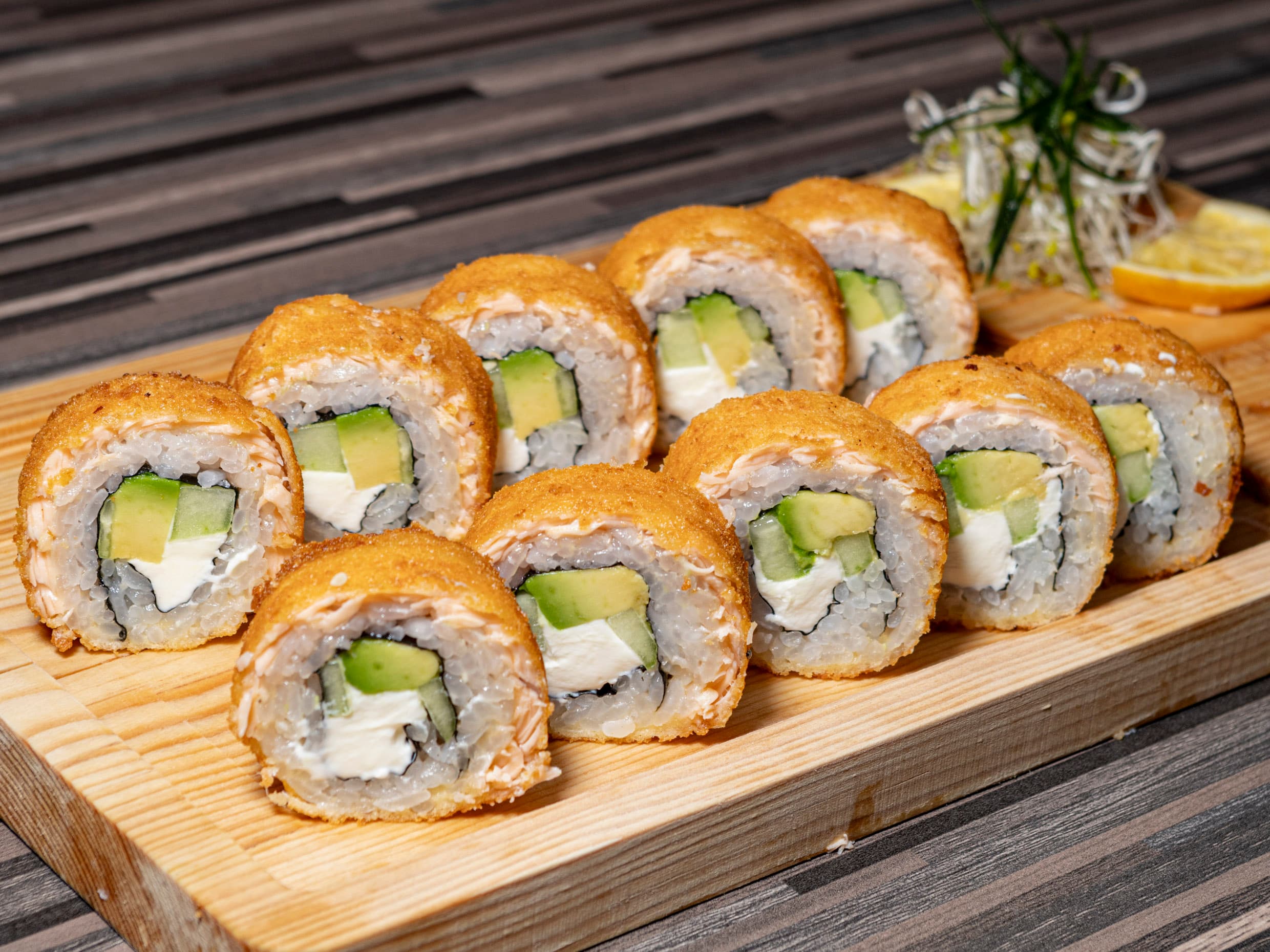 Sakana Maki