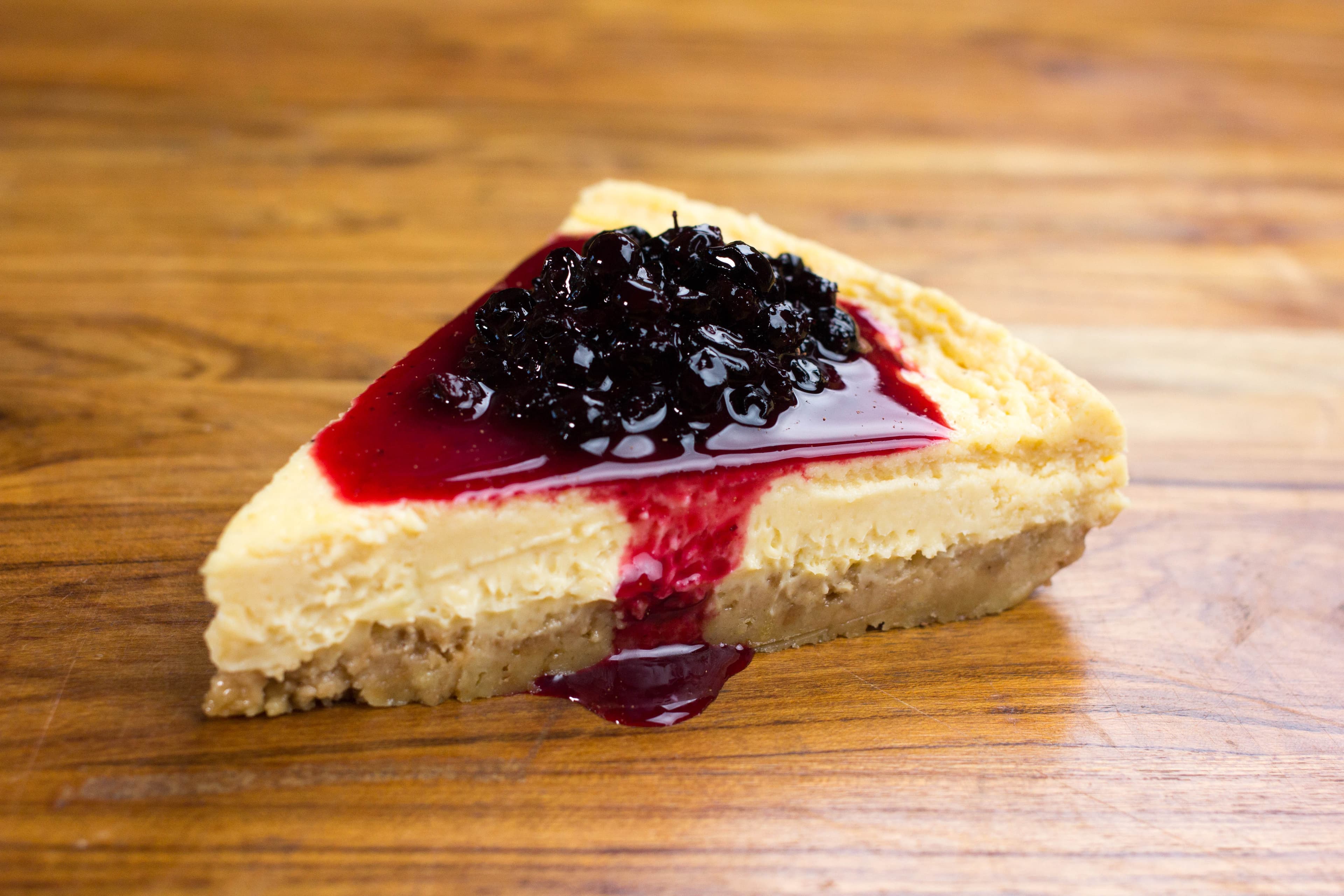 Cheesecake