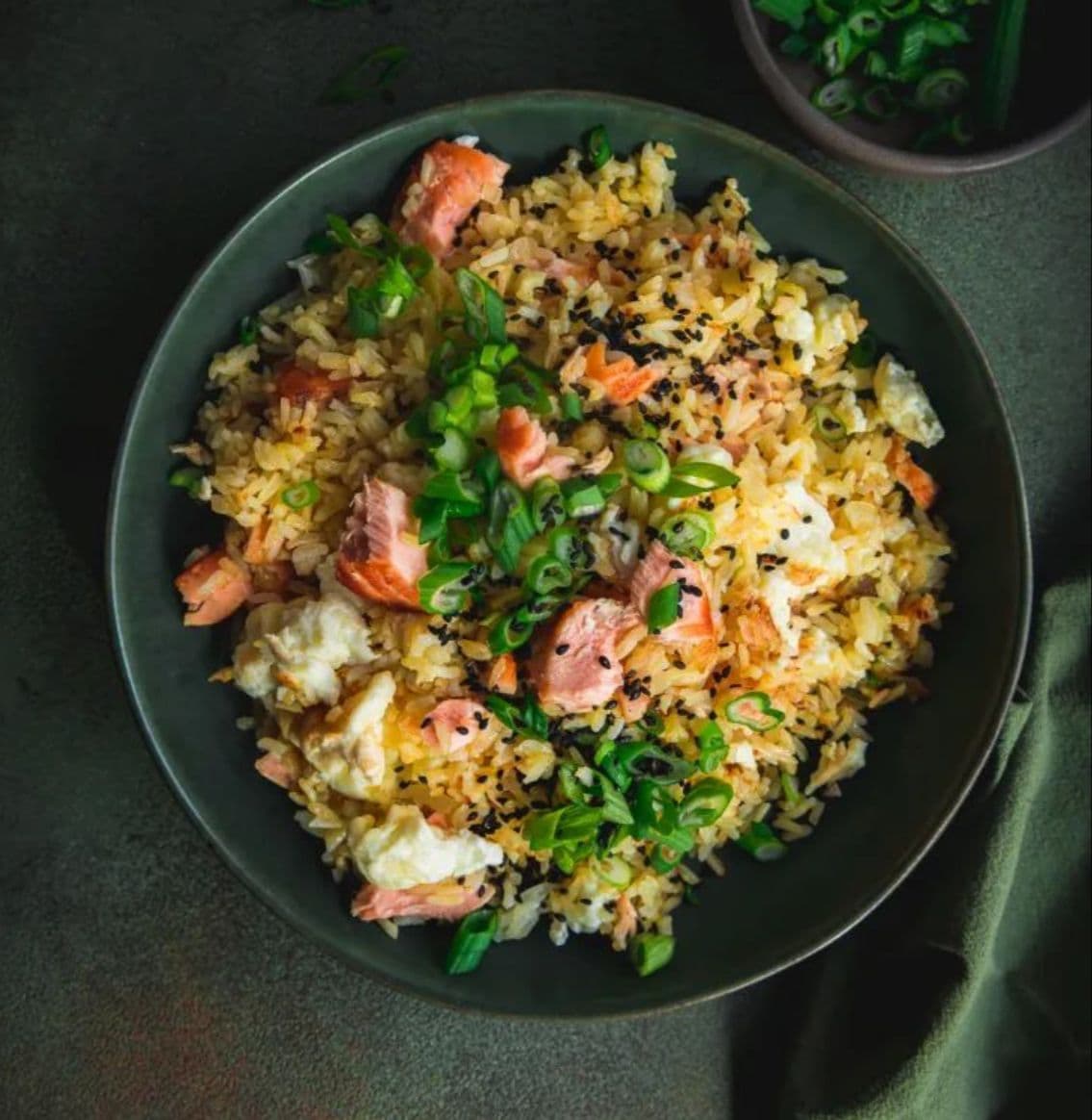 Sake Rice