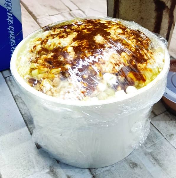 "Combo Pareja" Esquites