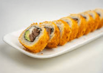 Combo Arrachera Roll