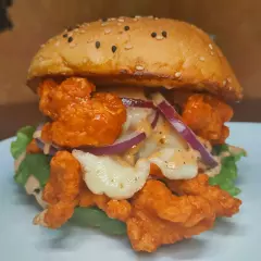 Hamburguesa de Boneless