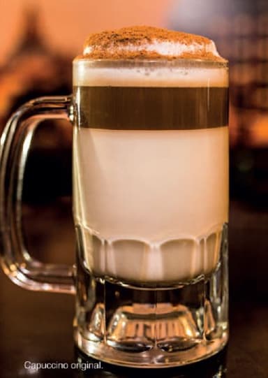 Cappuccino Caliente