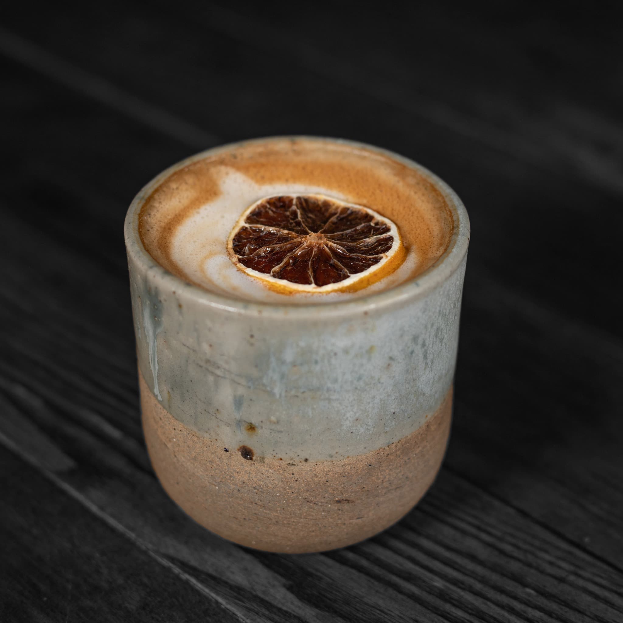 Keto Citrus Coffe